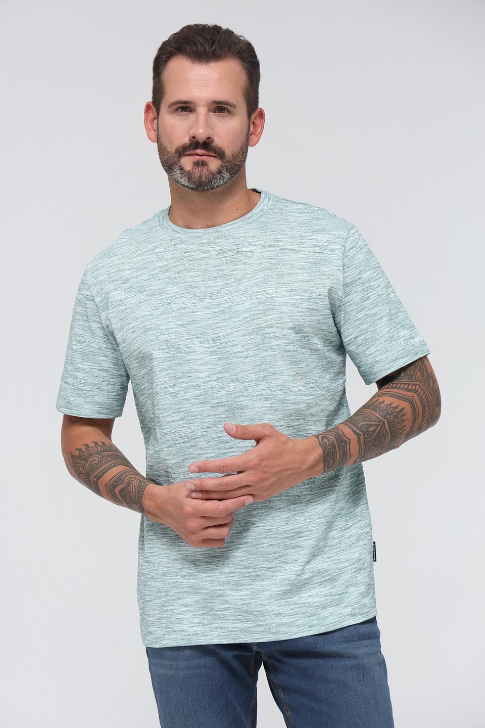 Футболка Tom Tailor меланж