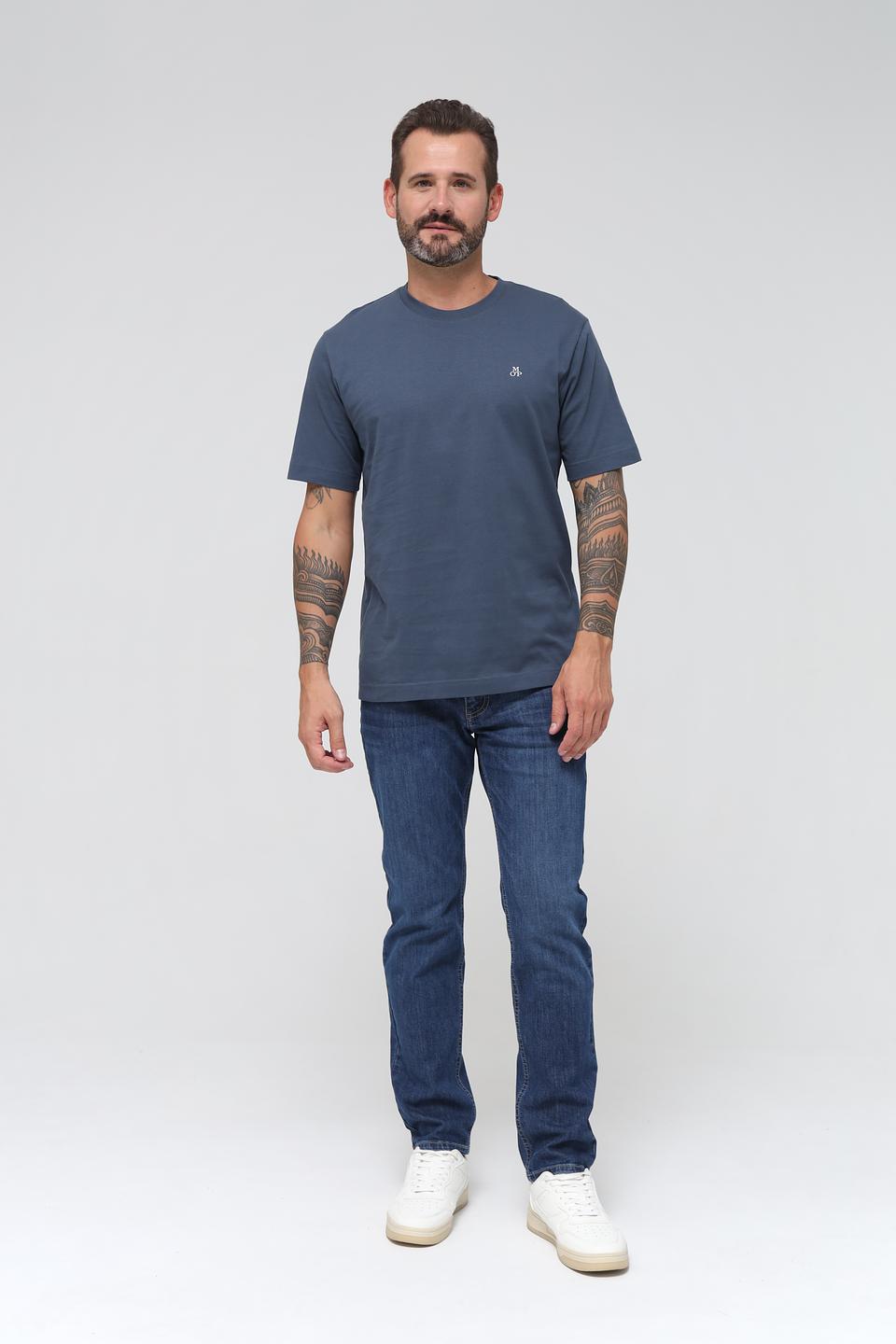 Футболка Marc O Polo men синяя