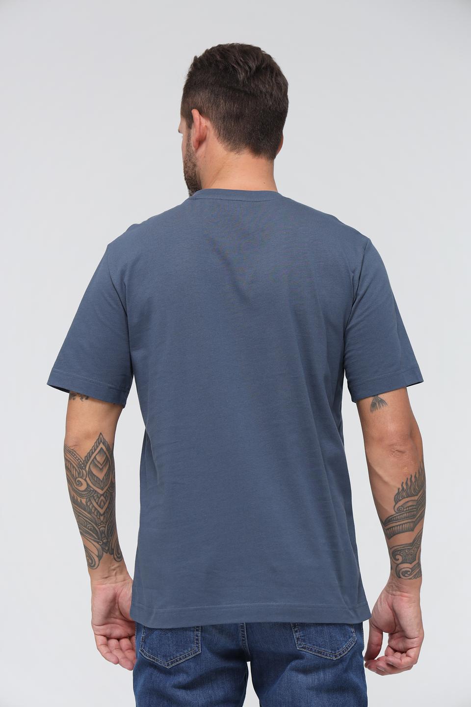 Футболка Marc O Polo men синяя