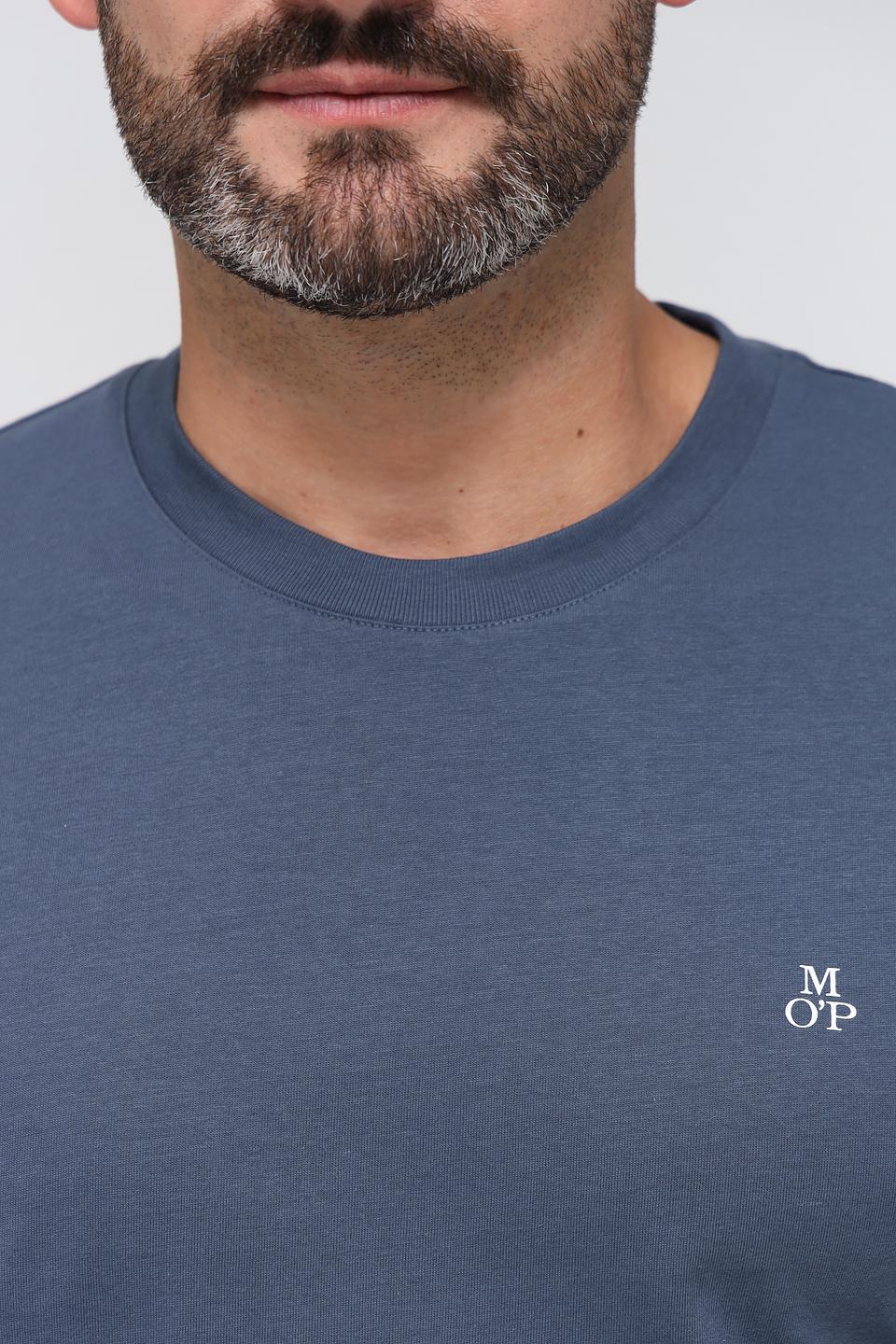 Футболка Marc O Polo men синяя
