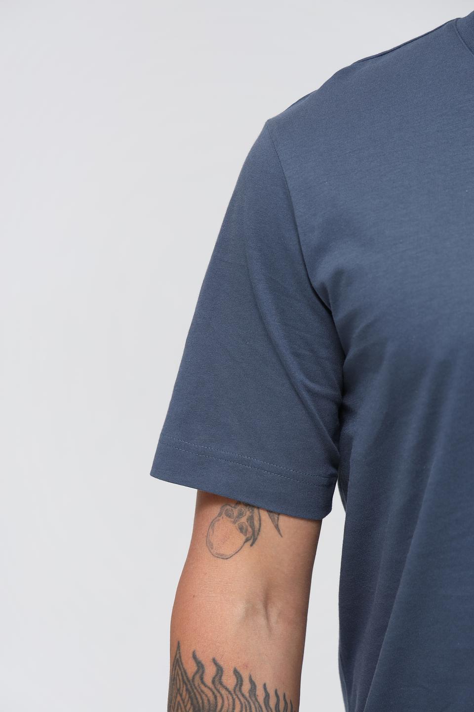 Футболка Marc O Polo men синяя