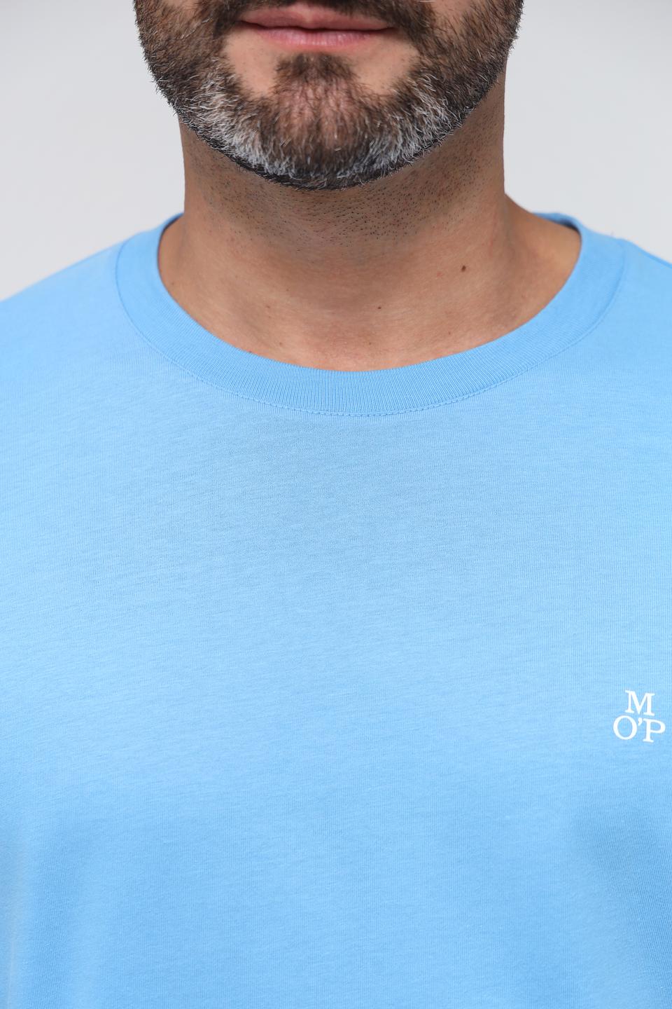 Футболка Marc O Polo голубая