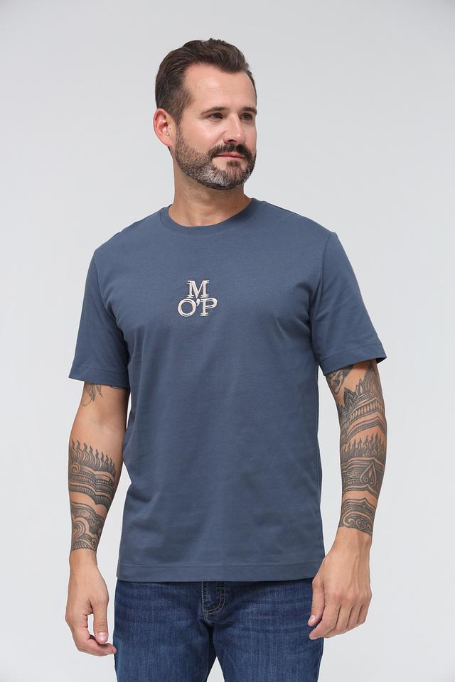 Футболка Marc O Polo men синяя