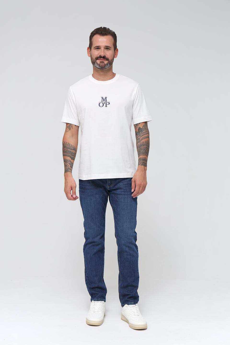 Футболка Marc O Polo с логотипом