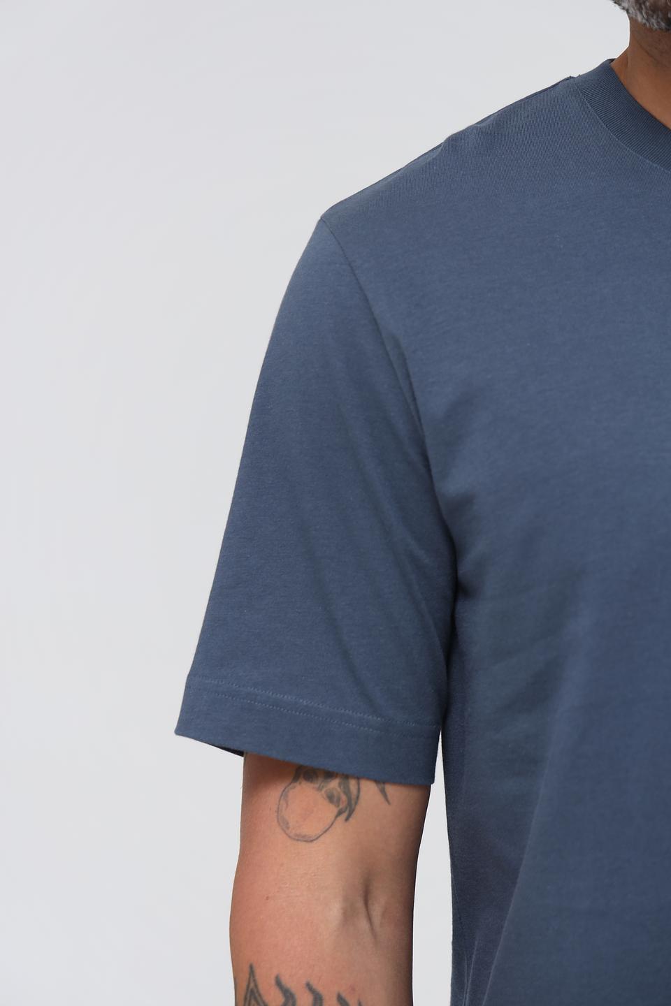 Футболка Marc O Polo men синяя