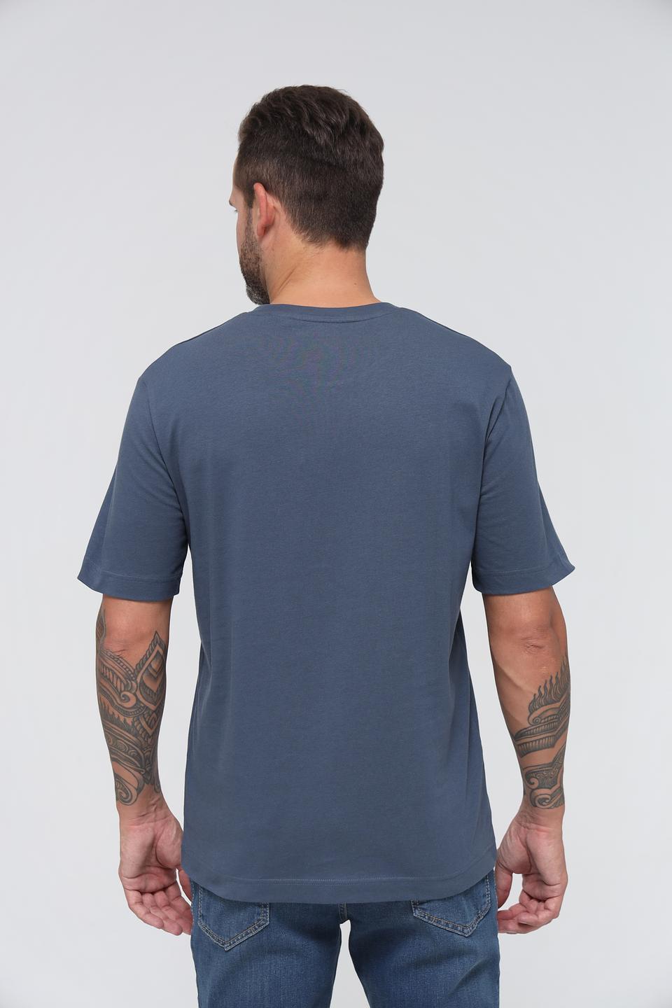 Футболка Marc O Polo men синяя