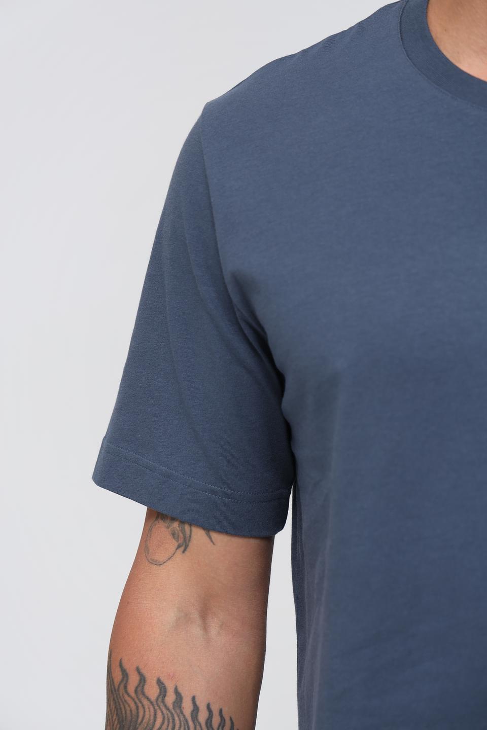 Футболка Marc O Polo men синяя