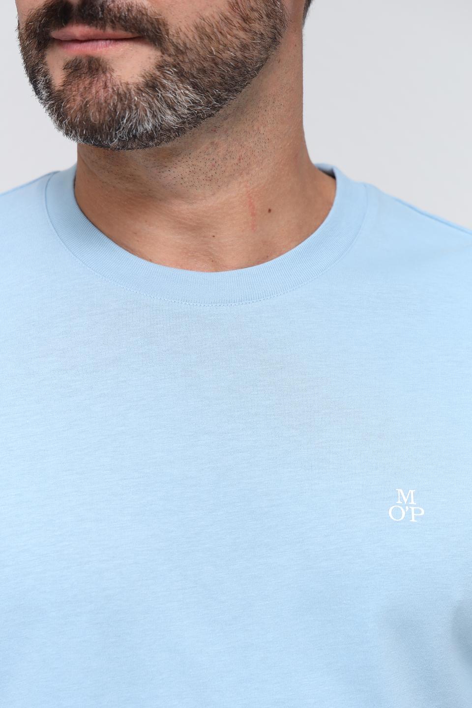 Футболка Marc O Polo голубая
