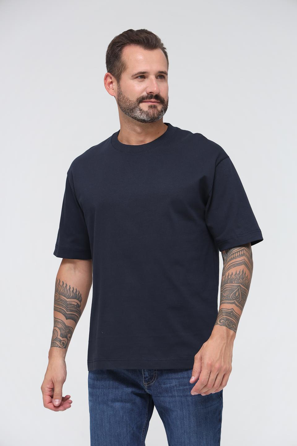 Футболка Marc O Polo тёмно-синяя