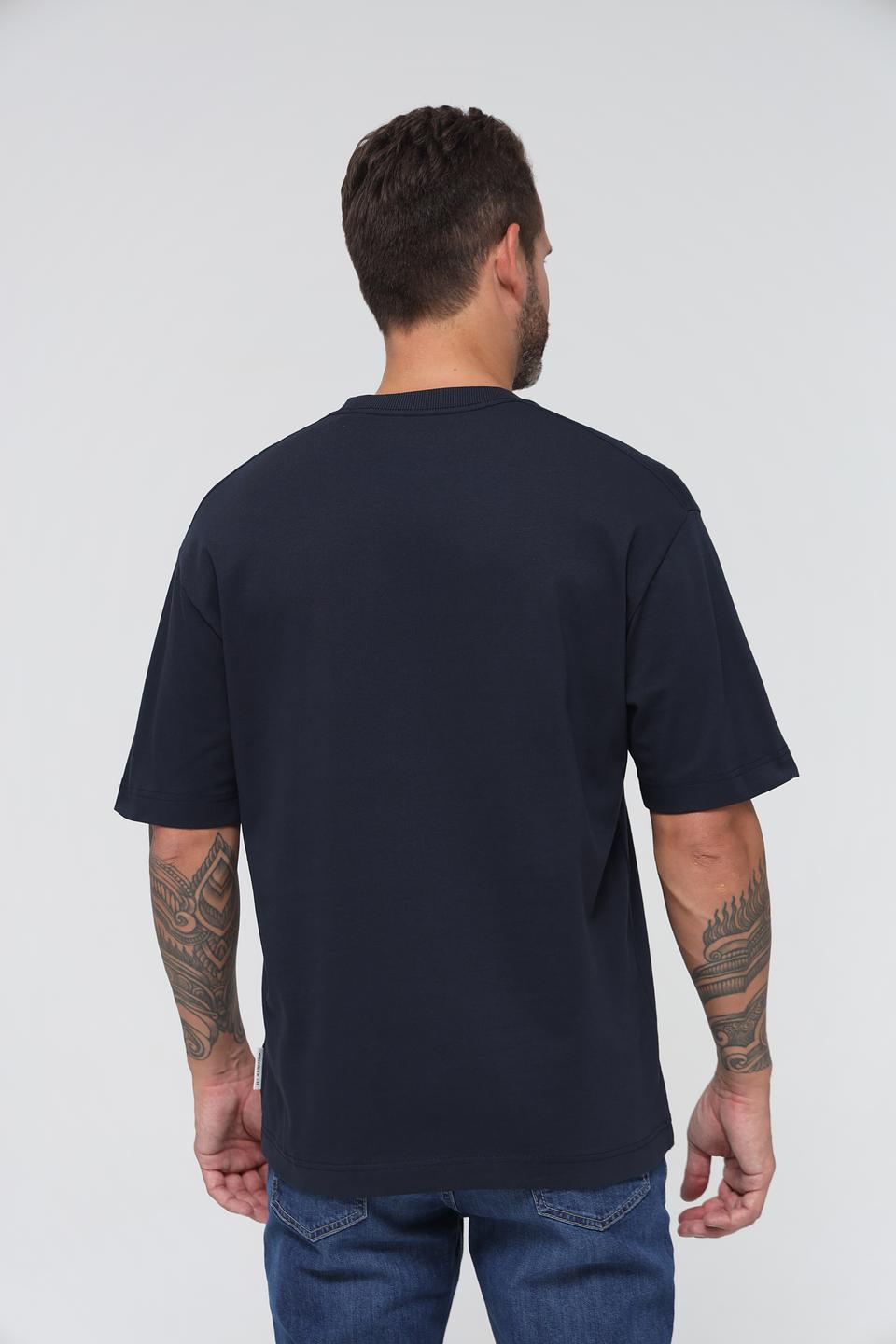 Футболка Marc O Polo тёмно-синяя