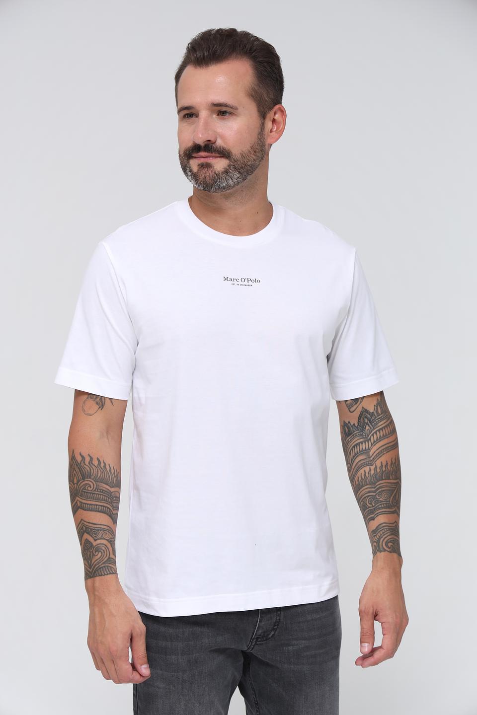 Футболка Marc O Polo basic white