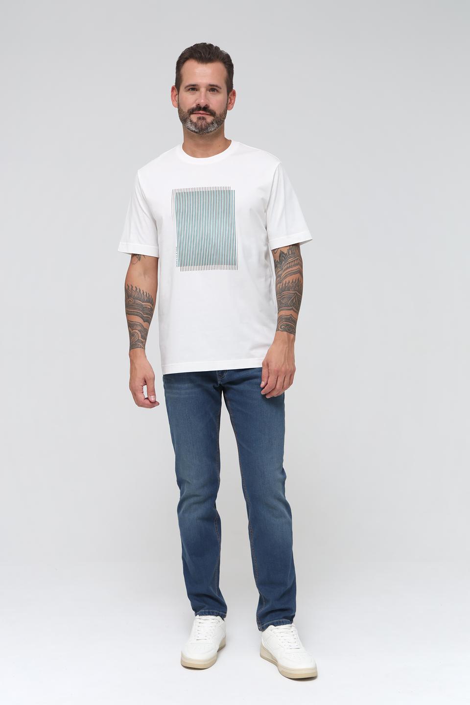 Футболка Marc O Polo с принтом