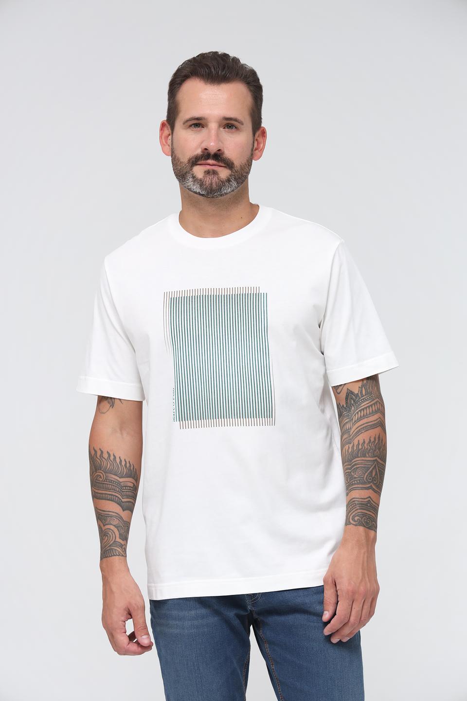 Футболка Marc O Polo с принтом