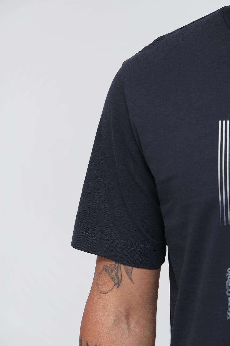 Футболка Marc O Polo с принтом