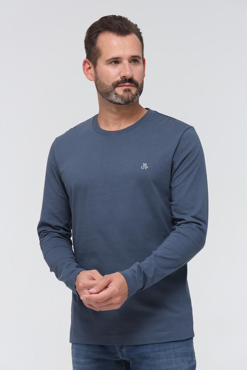 Футболка Marc O Polo men темно-синяя