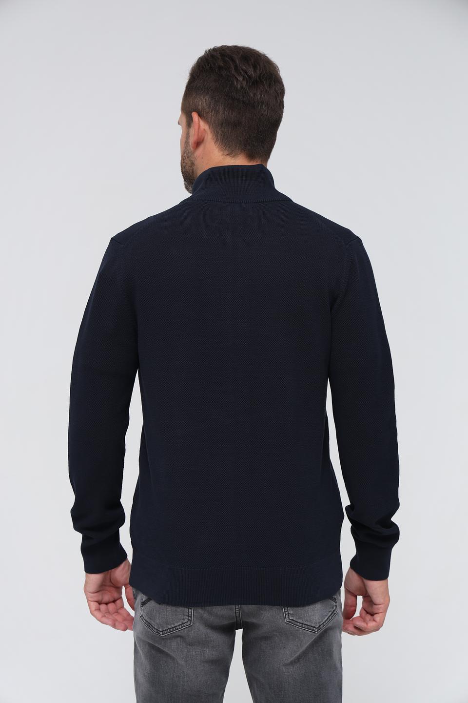 Кардиган Marc O Polo мужской тёмно-синий