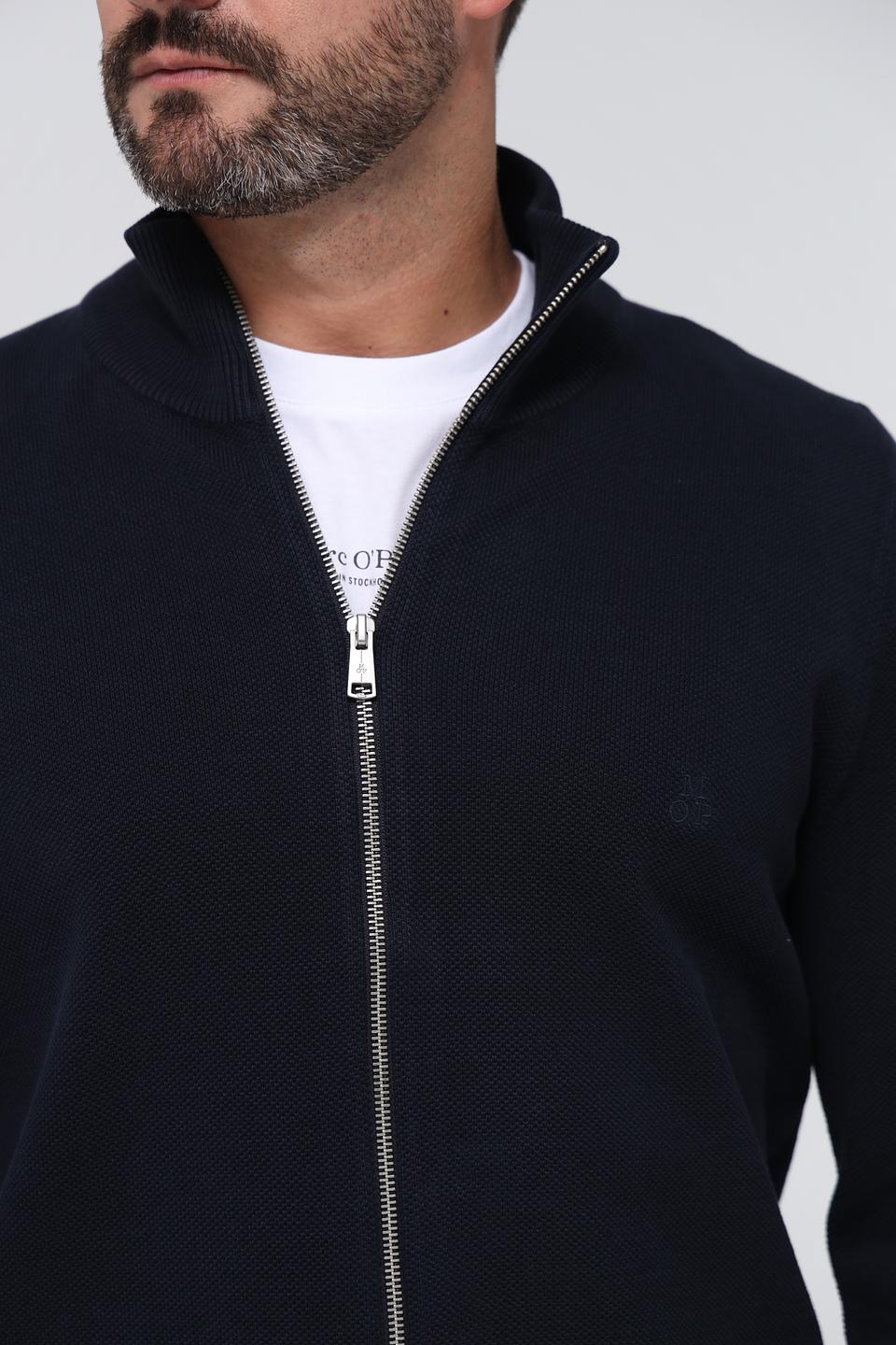 Кардиган Marc O Polo мужской тёмно-синий