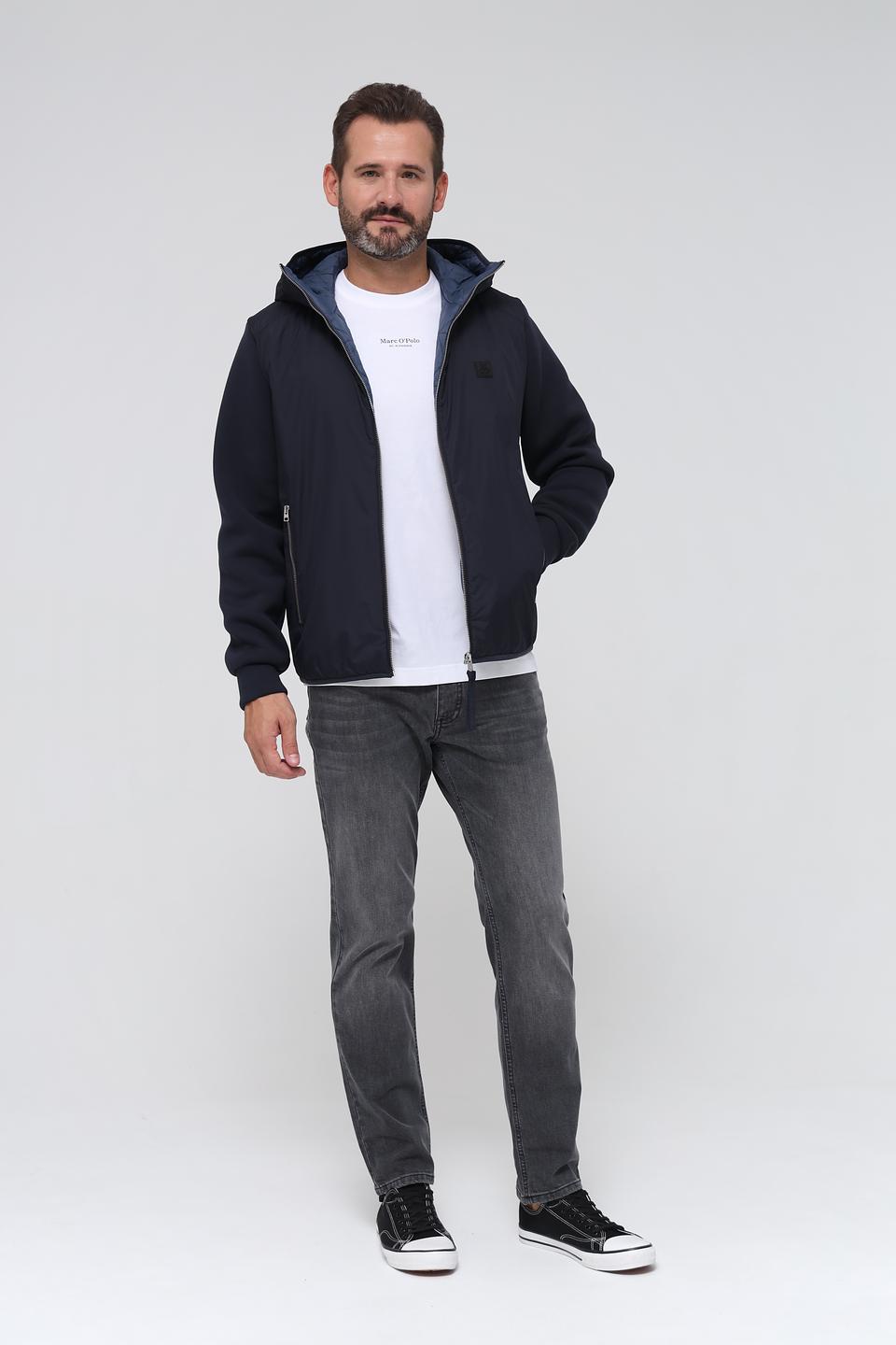 Куртка Marc O Polo мужская тёмно-синяя