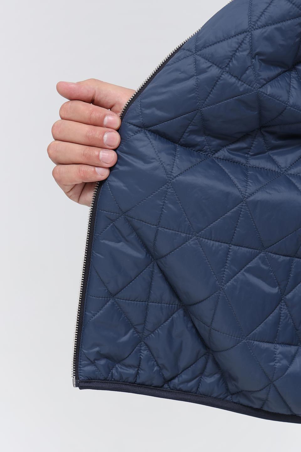 Куртка Marc O Polo мужская тёмно-синяя