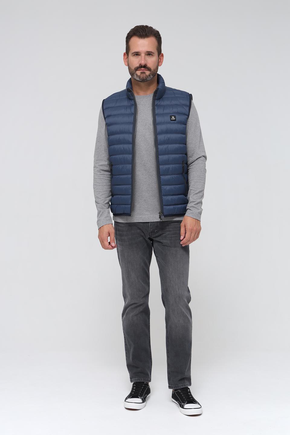 Жилет Marc O Polo стеганый синий