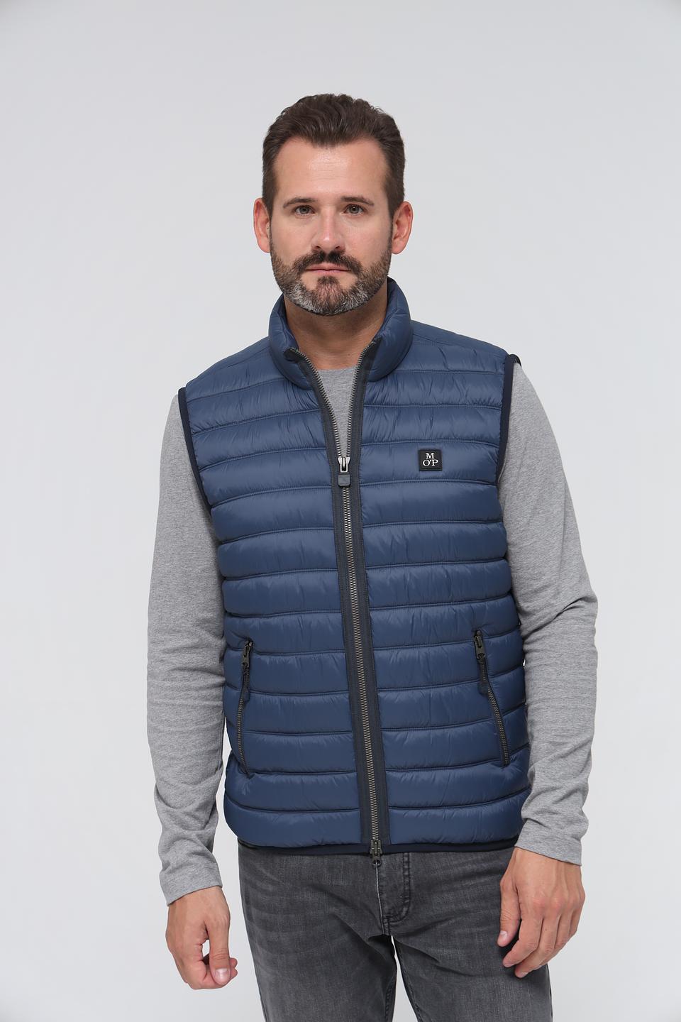 Жилет Marc O Polo стеганый синий