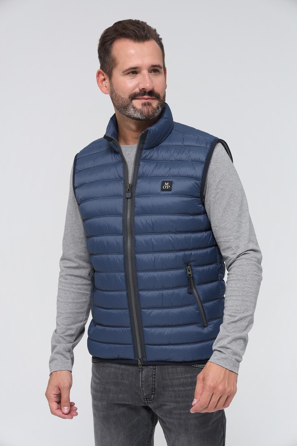 Жилет Marc O Polo стеганый синий