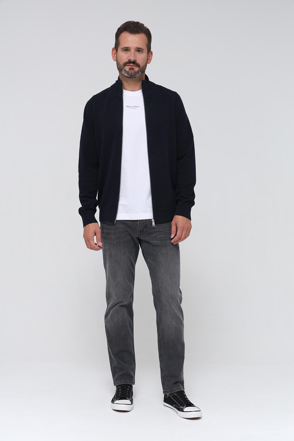 Джинсы Bugatti серые