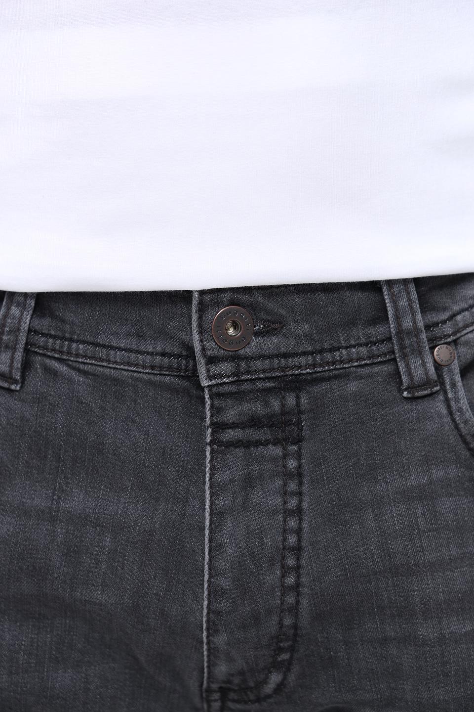 Джинсы Bugatti серые