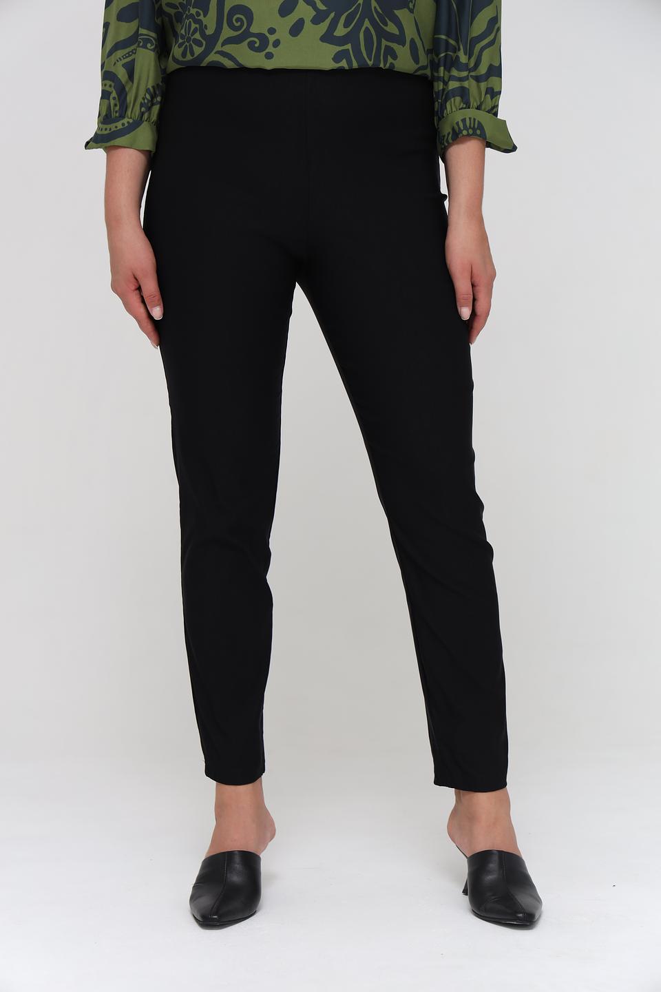 Брюки классические Doris Streich чёрные