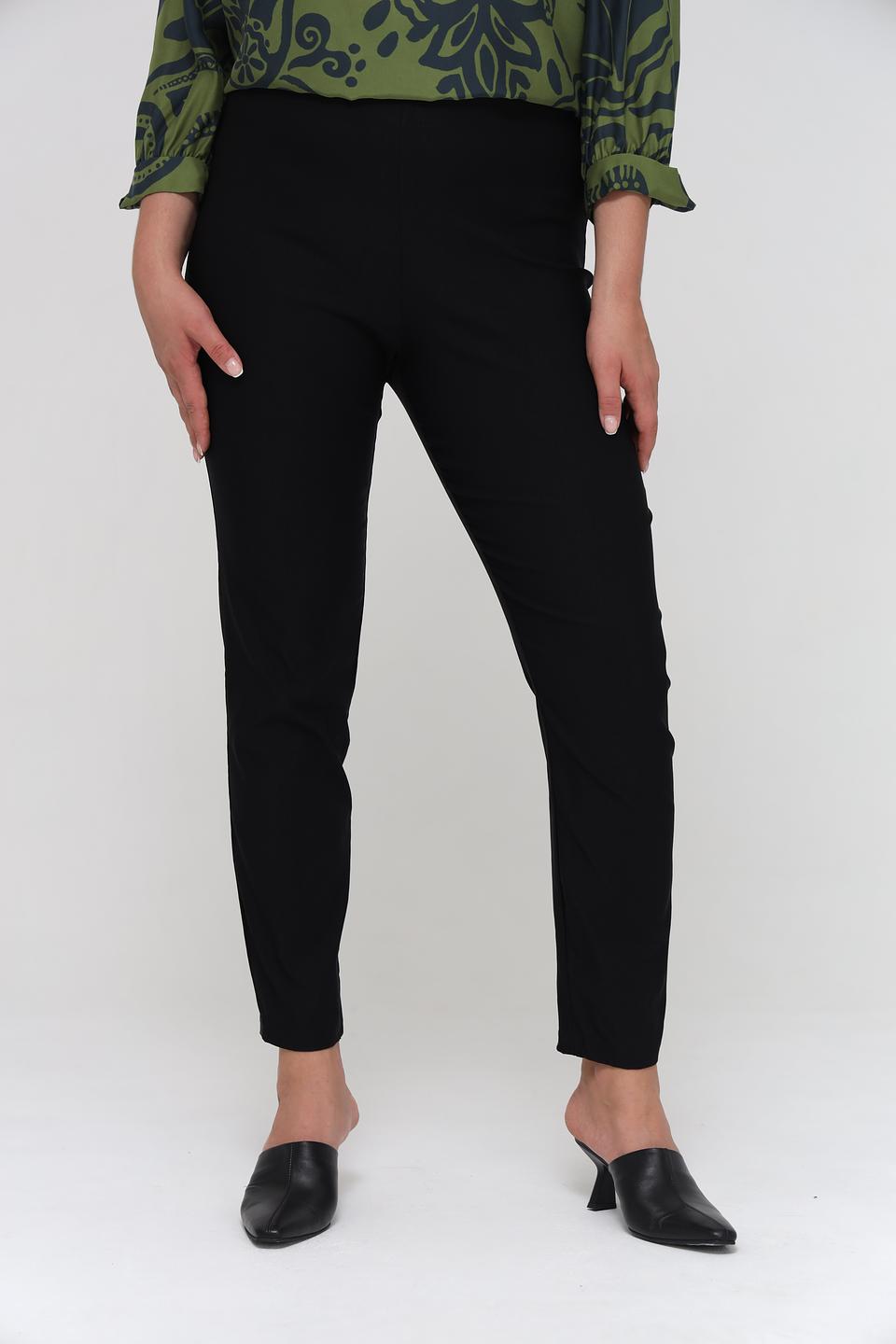 Брюки классические Doris Streich чёрные