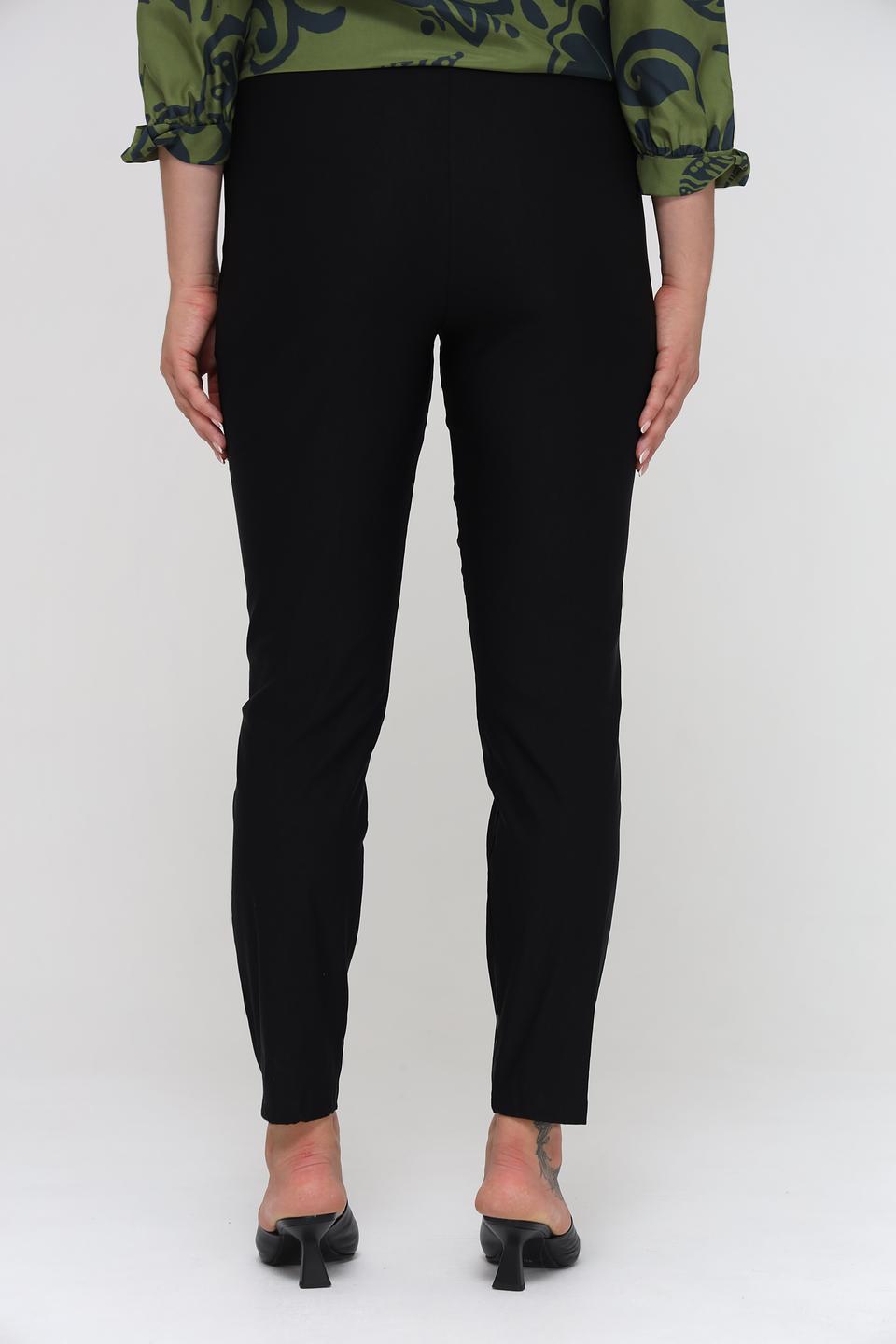 Брюки классические Doris Streich чёрные