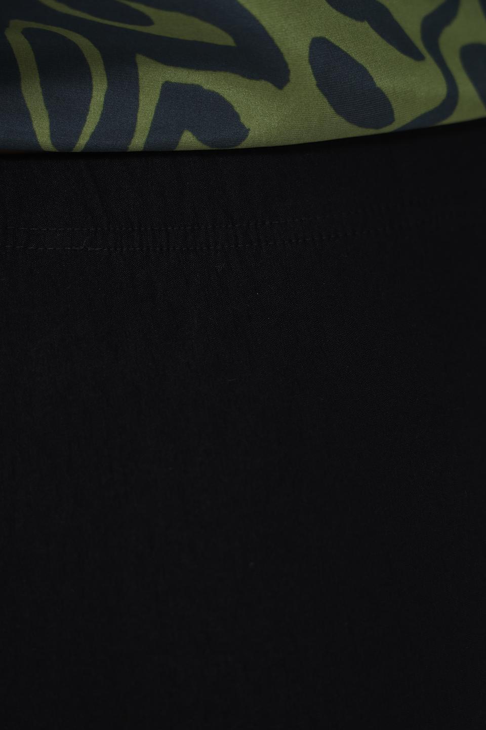 Брюки классические Doris Streich чёрные