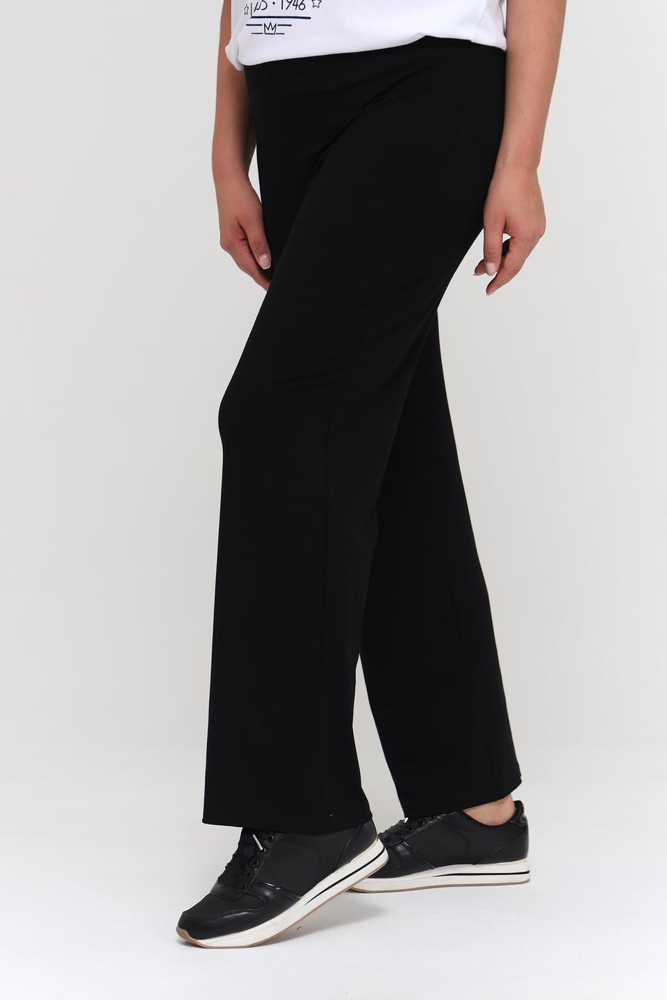 Брюки классические Doris Streich чёрные