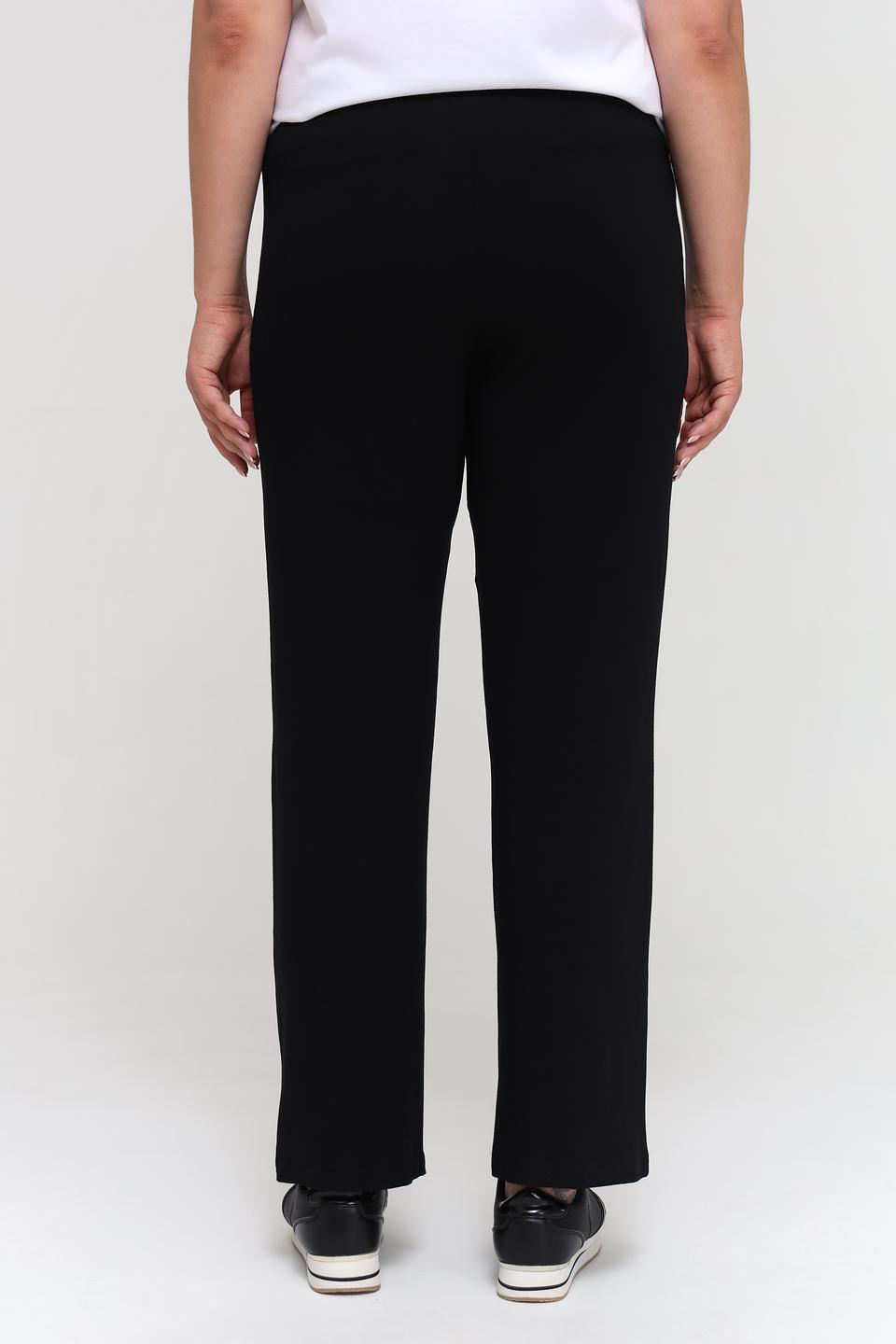 Брюки классические Doris Streich чёрные