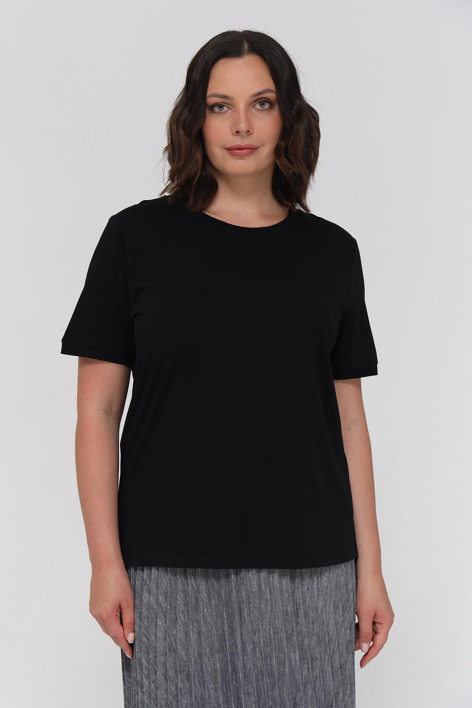 Футболка Margittes чёрная