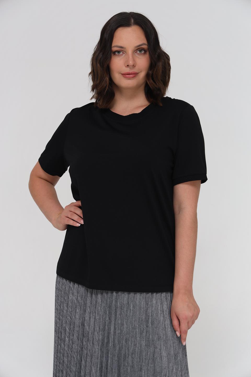 Футболка Margittes чёрная