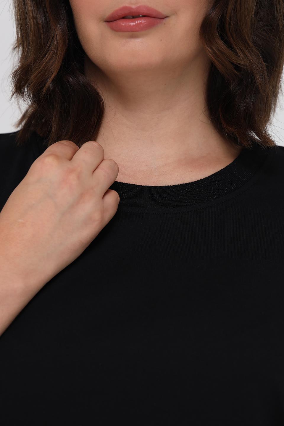 Футболка Margittes чёрная