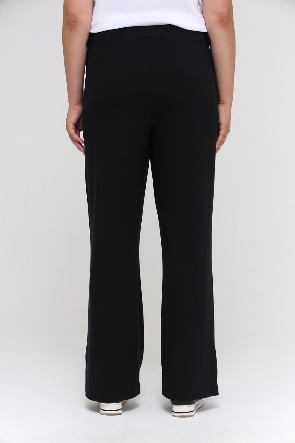 Брюки классические Margittes чёрные