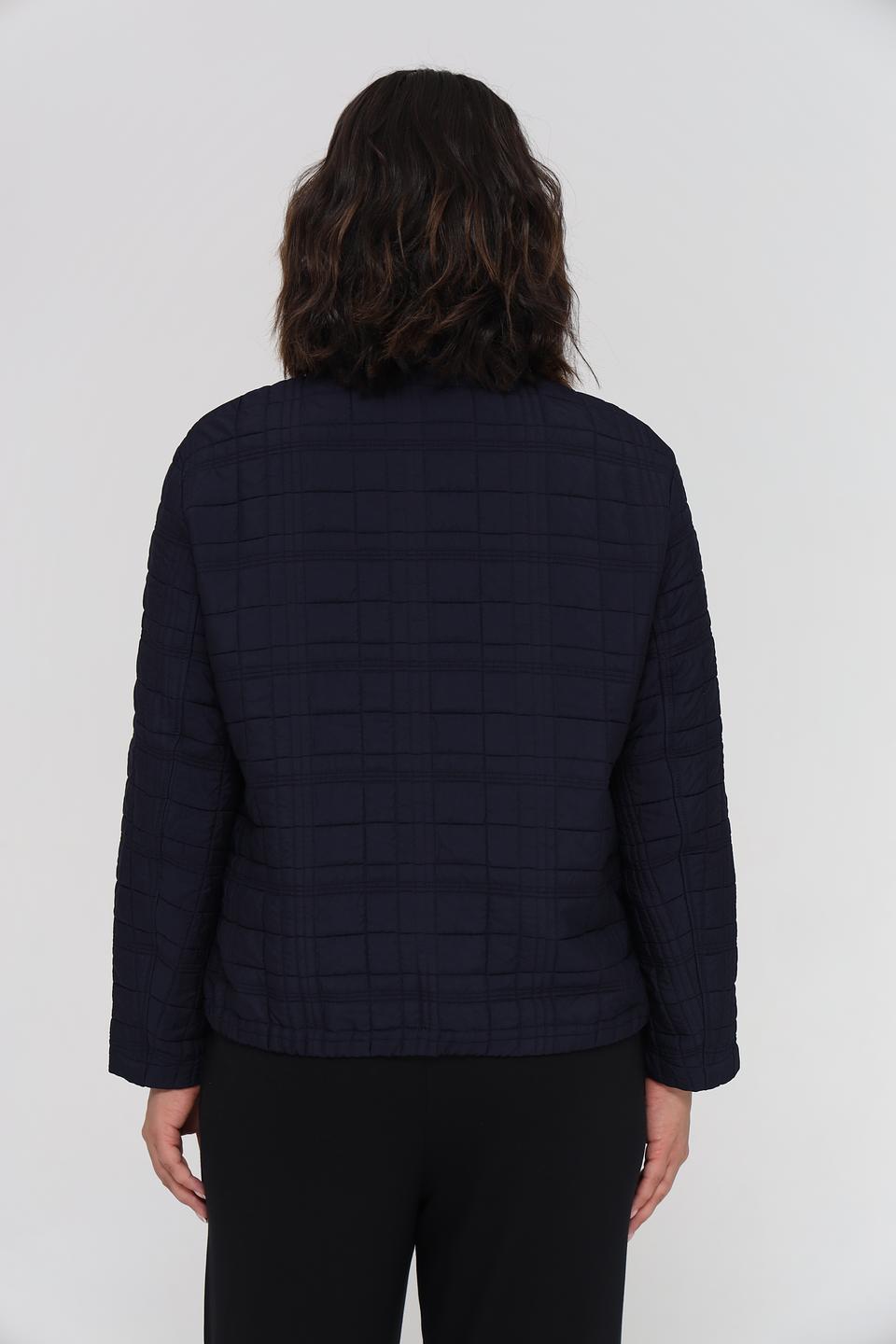 Куртка Rabe collection стеганая синяя
