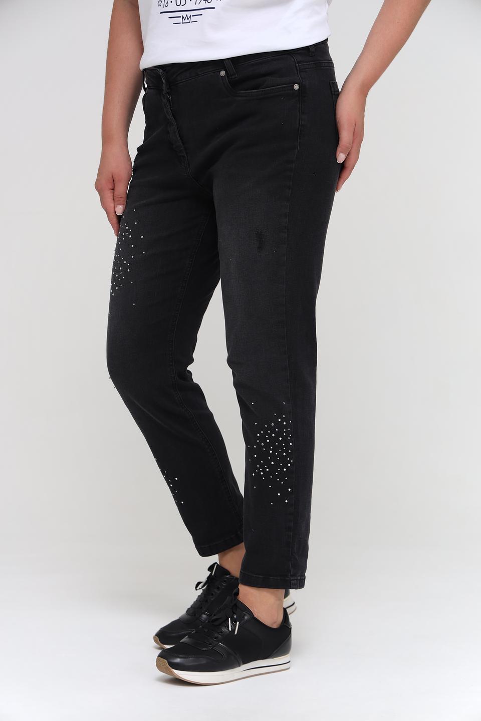 Джинсы Doris Streich с декором