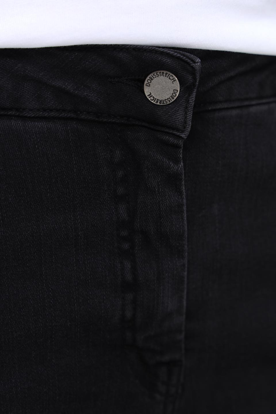 Джинсы Doris Streich с декором