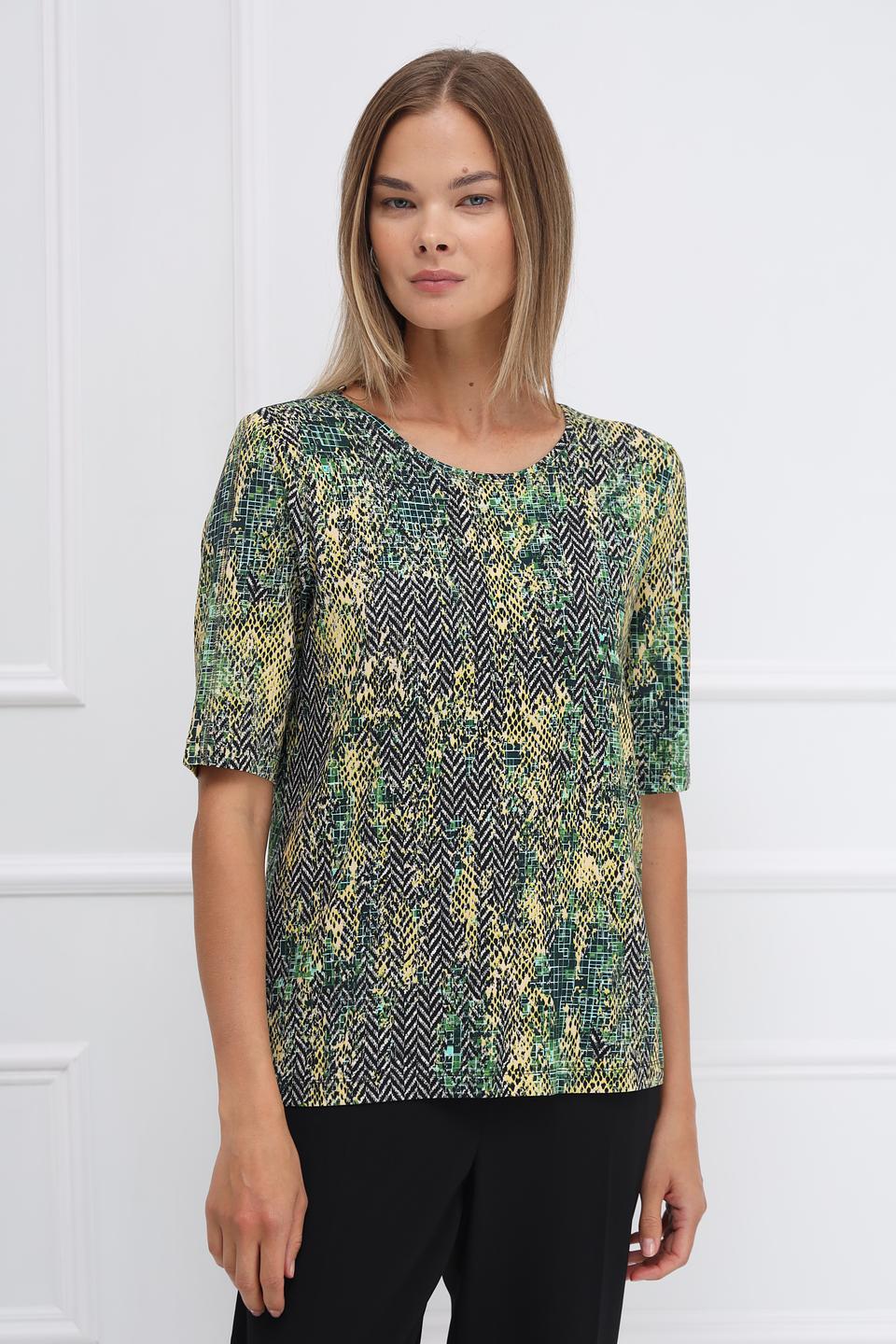 Футболка Gerry Weber с принтом