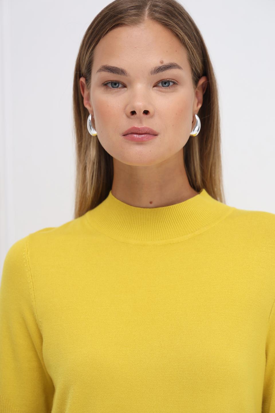 Пуловер Gerry Weber жёлтый