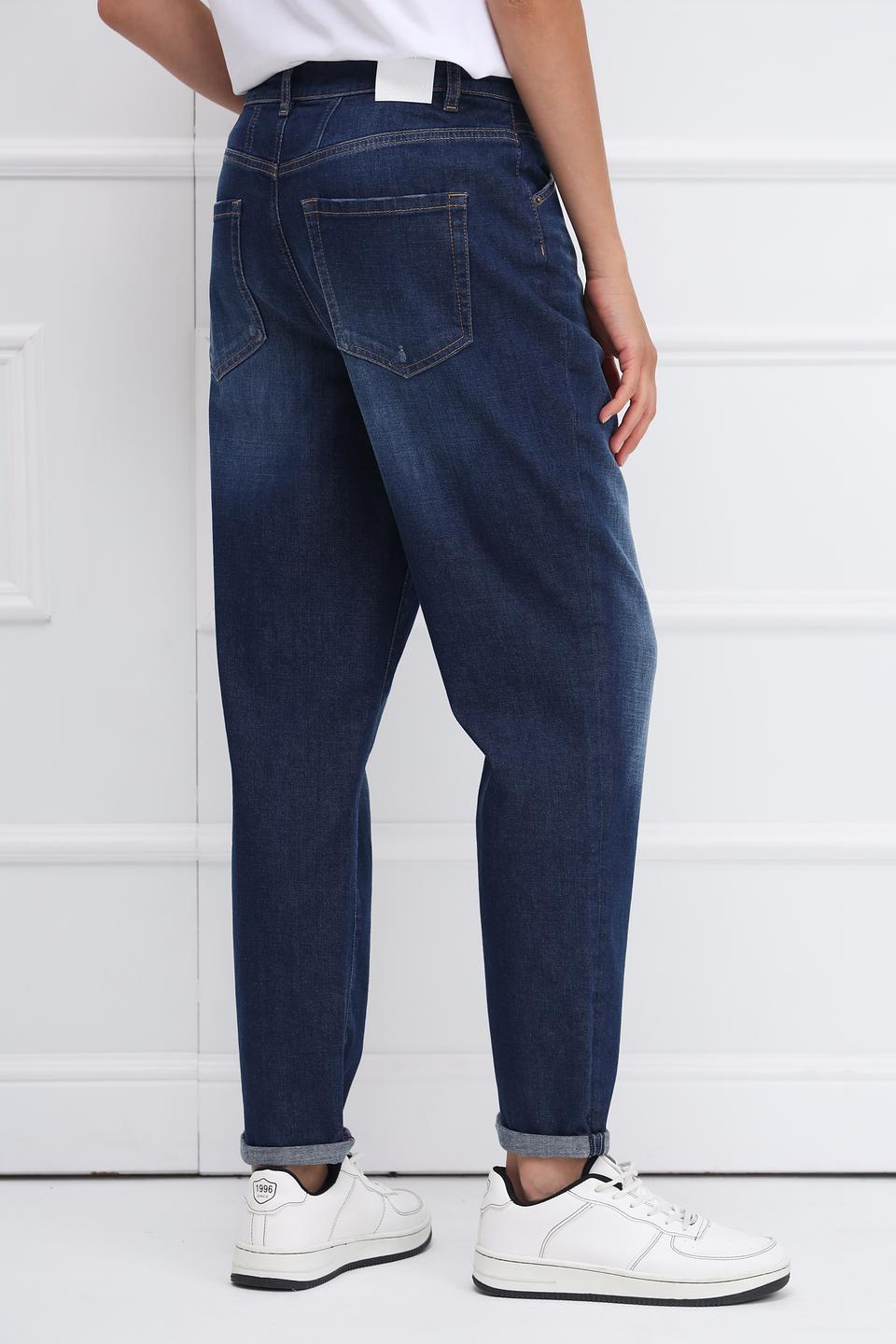 Джинсы Marc Cain с потёртостями