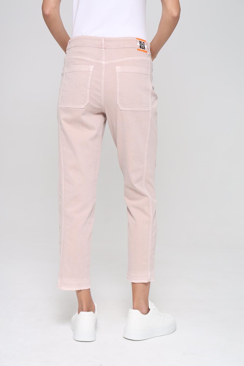 Джинсы Marc Cain пудровый