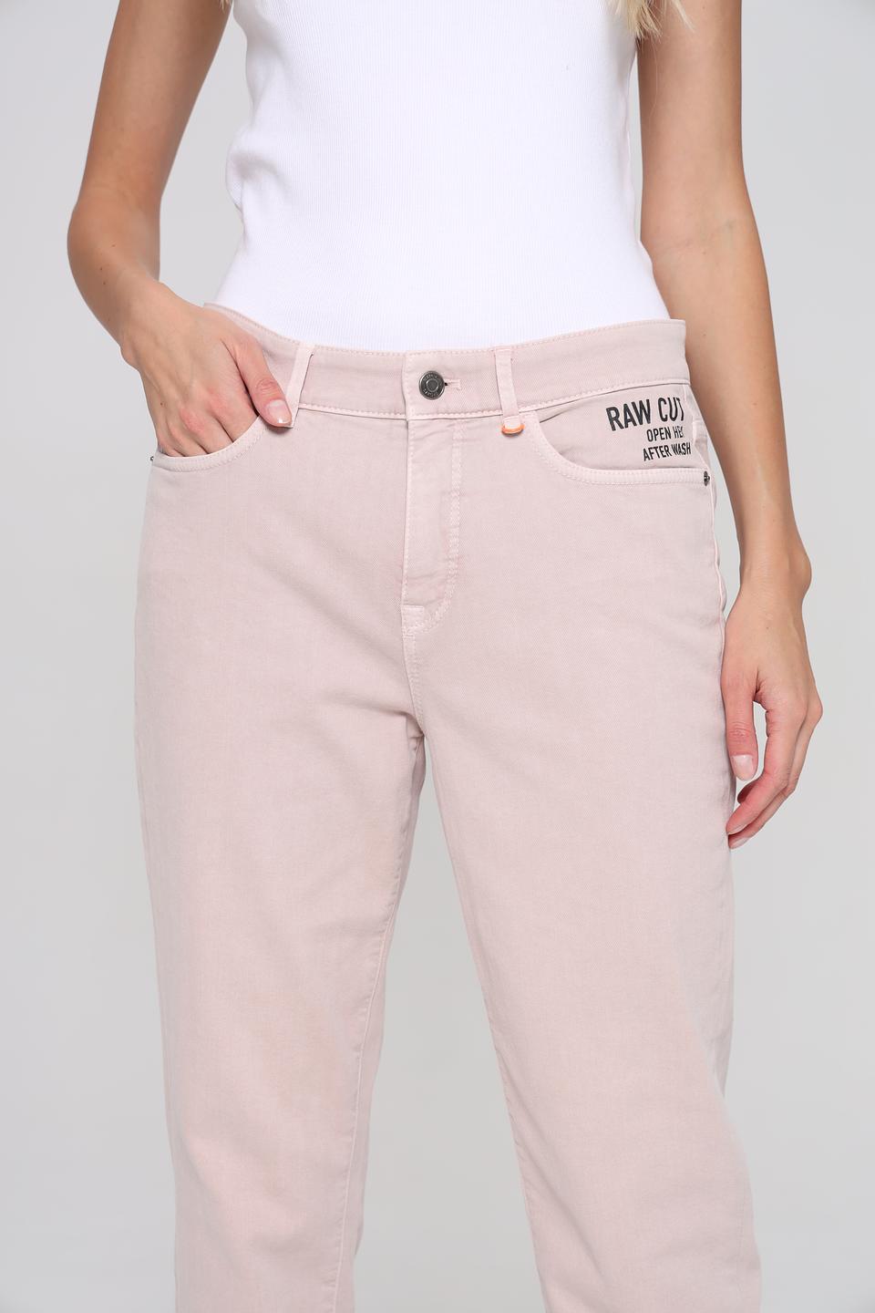 Джинсы Marc Cain пудровый