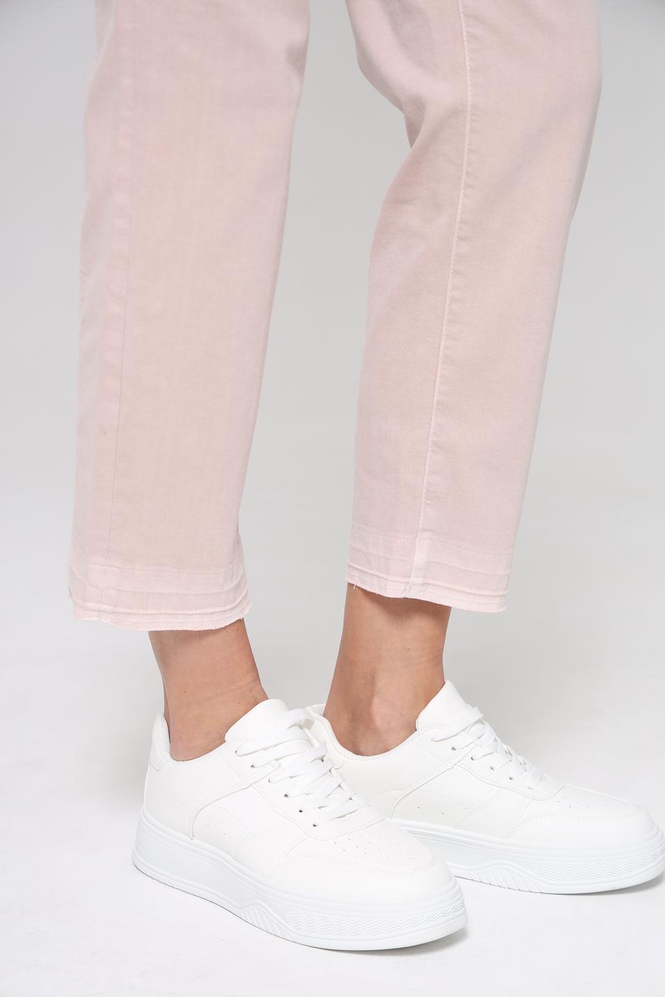 Джинсы Marc Cain пудровый