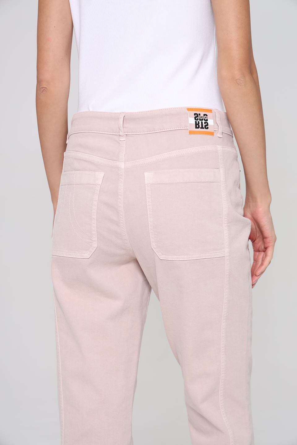 Джинсы Marc Cain пудровый