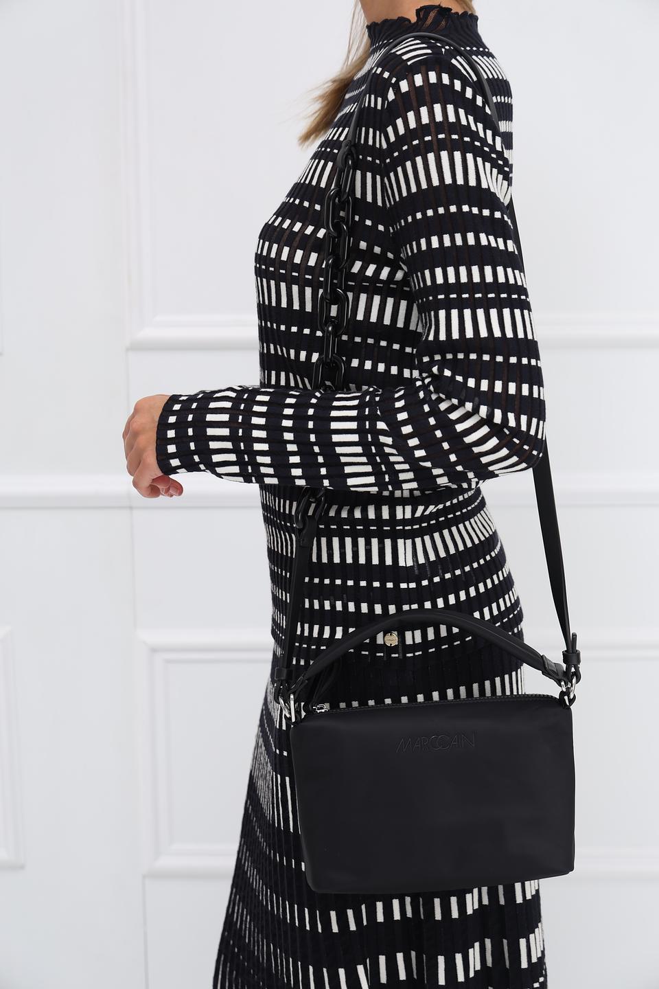 Сумка Marc Cain чёрная
