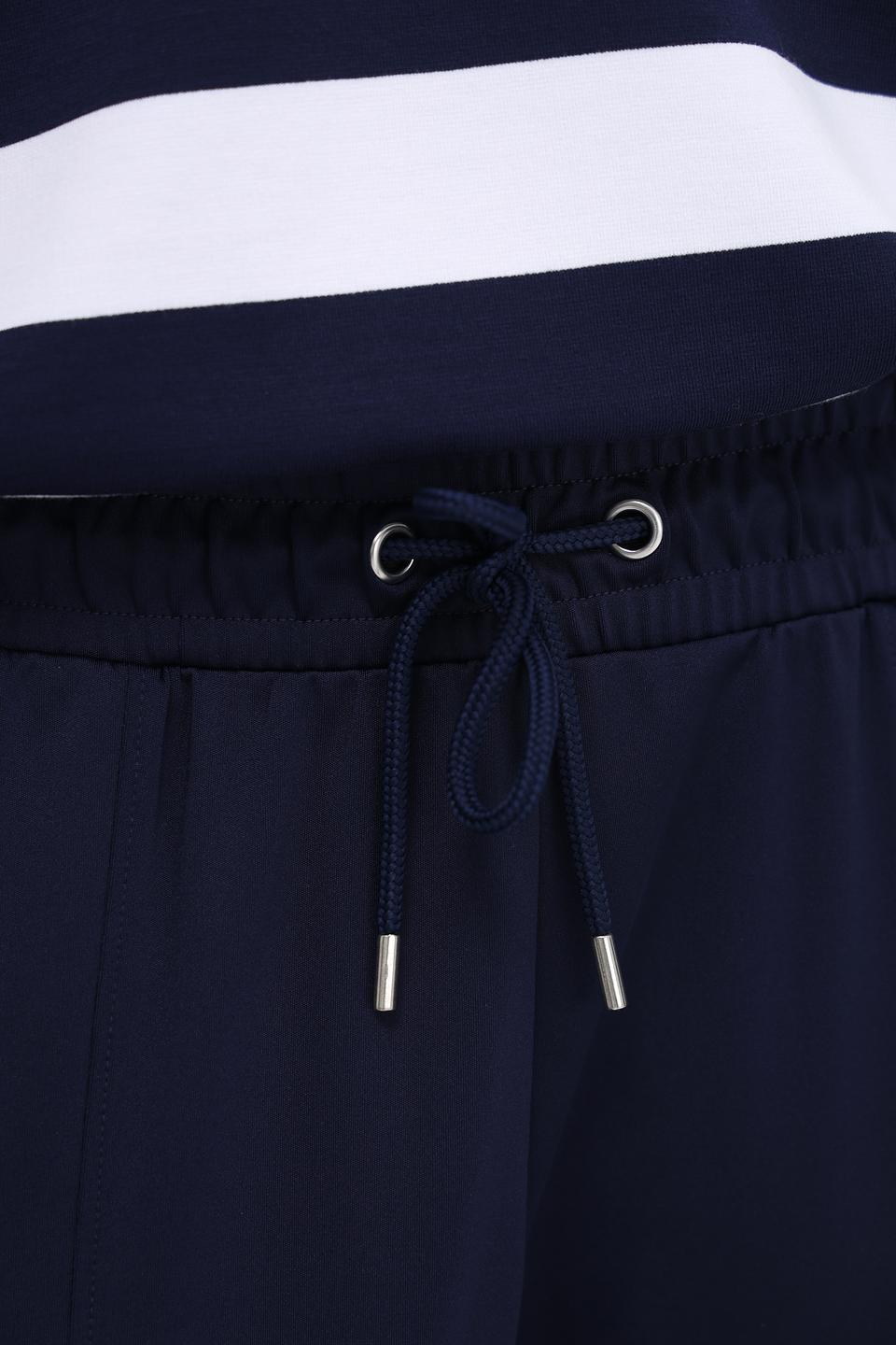 Брюки карго Monari темно-синие